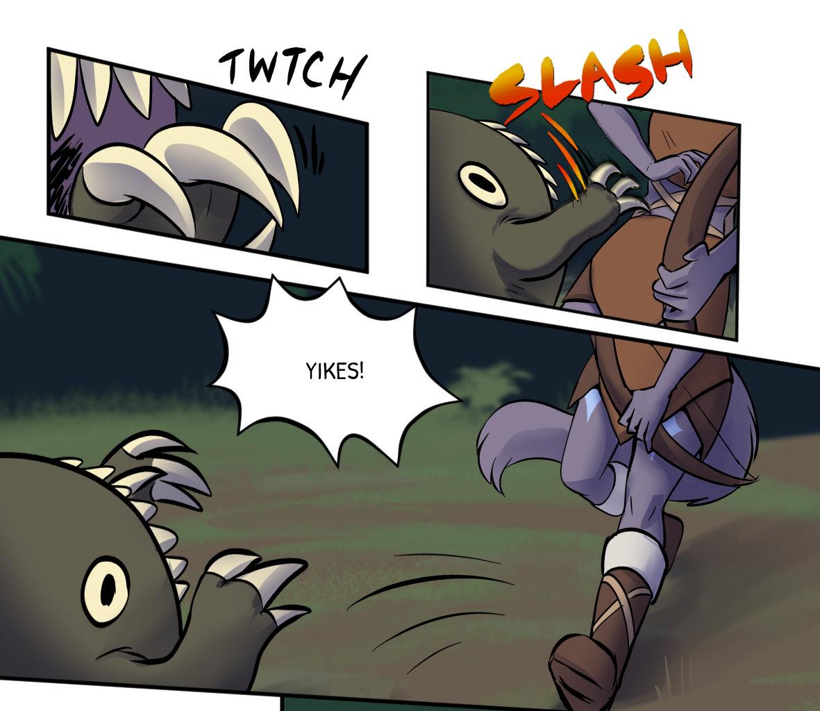 Glimmer - Episode 45, Page 1: Glimmer-Ep-04-page06