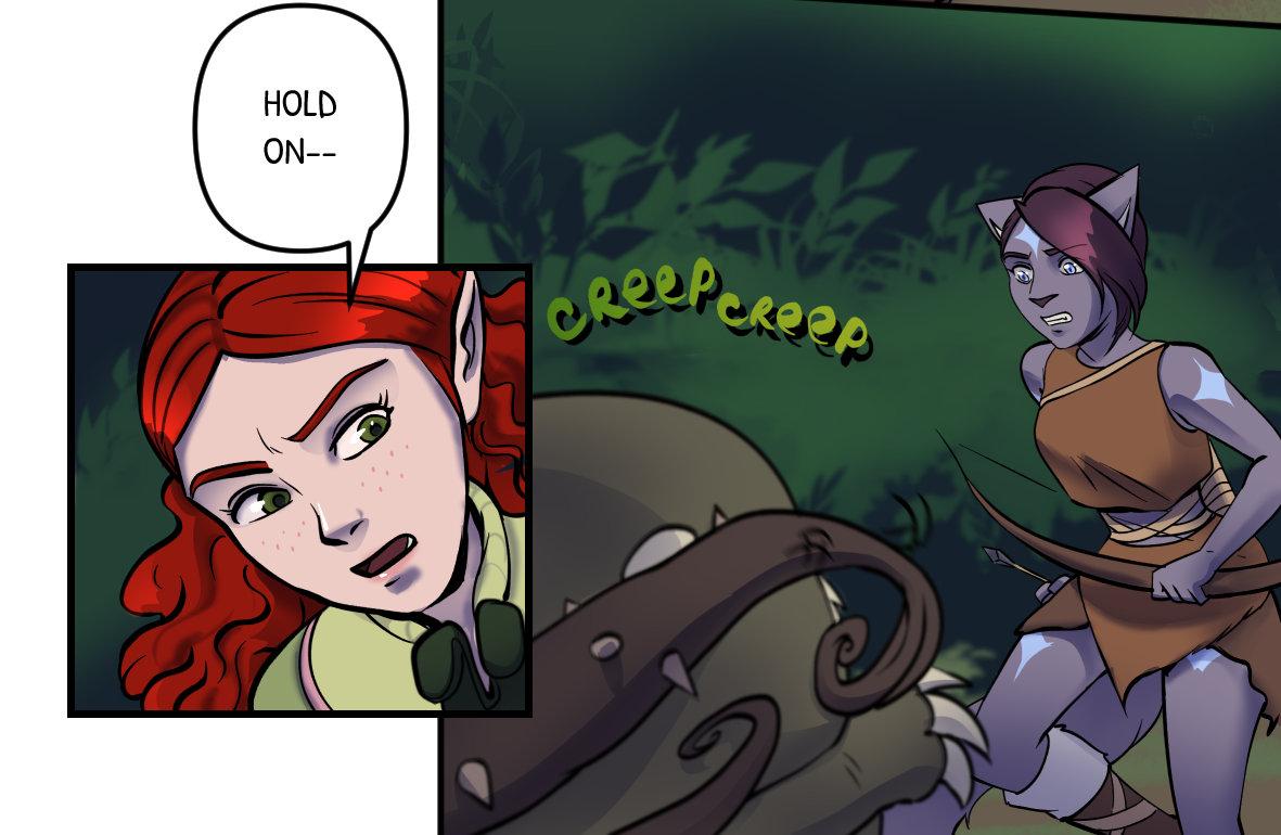 Glimmer - Episode 45, Page 1: Glimmer-Ep-04-page06