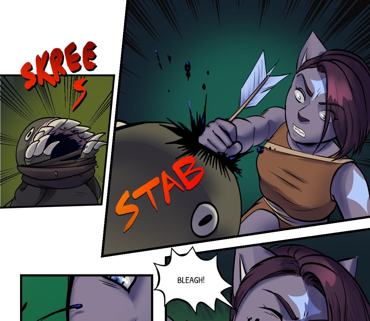Glimmer - Episode 46, Page 1: Glimmer-Ep-04-page07