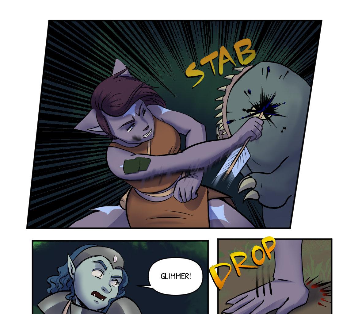 Glimmer - Episode 48, Page 1: Glimmer-Ep-04-page09