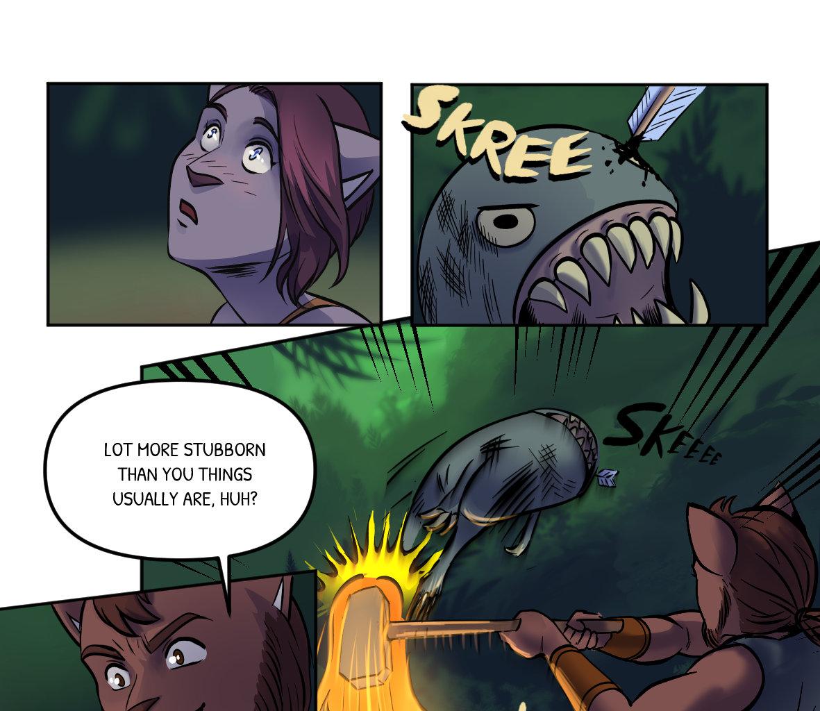 Glimmer - Episode 52, Page 1: Glimmer-Ep-05-page02