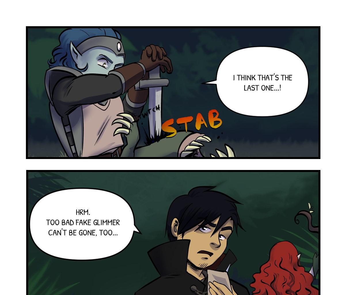 Glimmer - Episode 53, Page 1: Glimmer-Ep-05-page03