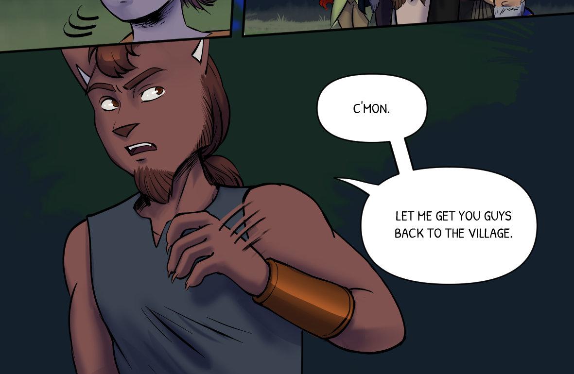 Glimmer - Episode 59, Page 1: Glimmer-Ep-05-page09