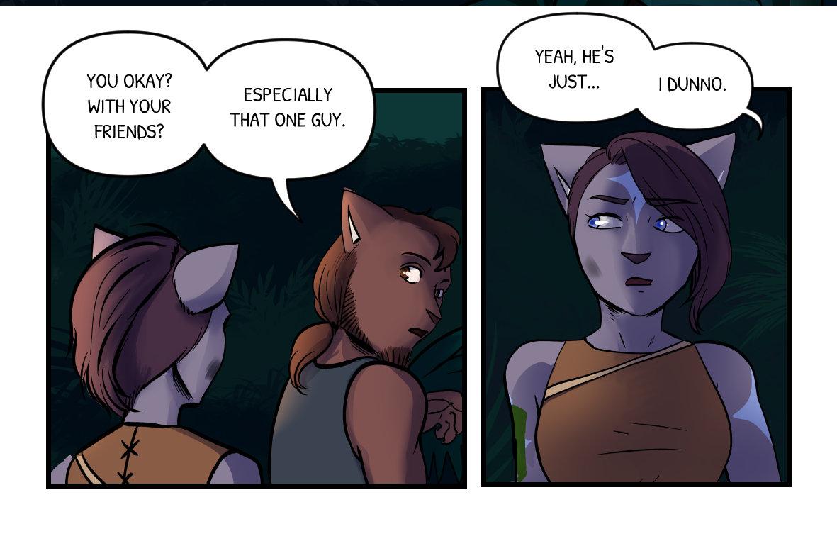 Glimmer - Episode 60, Page 1: Glimmer-Ep-05-page10