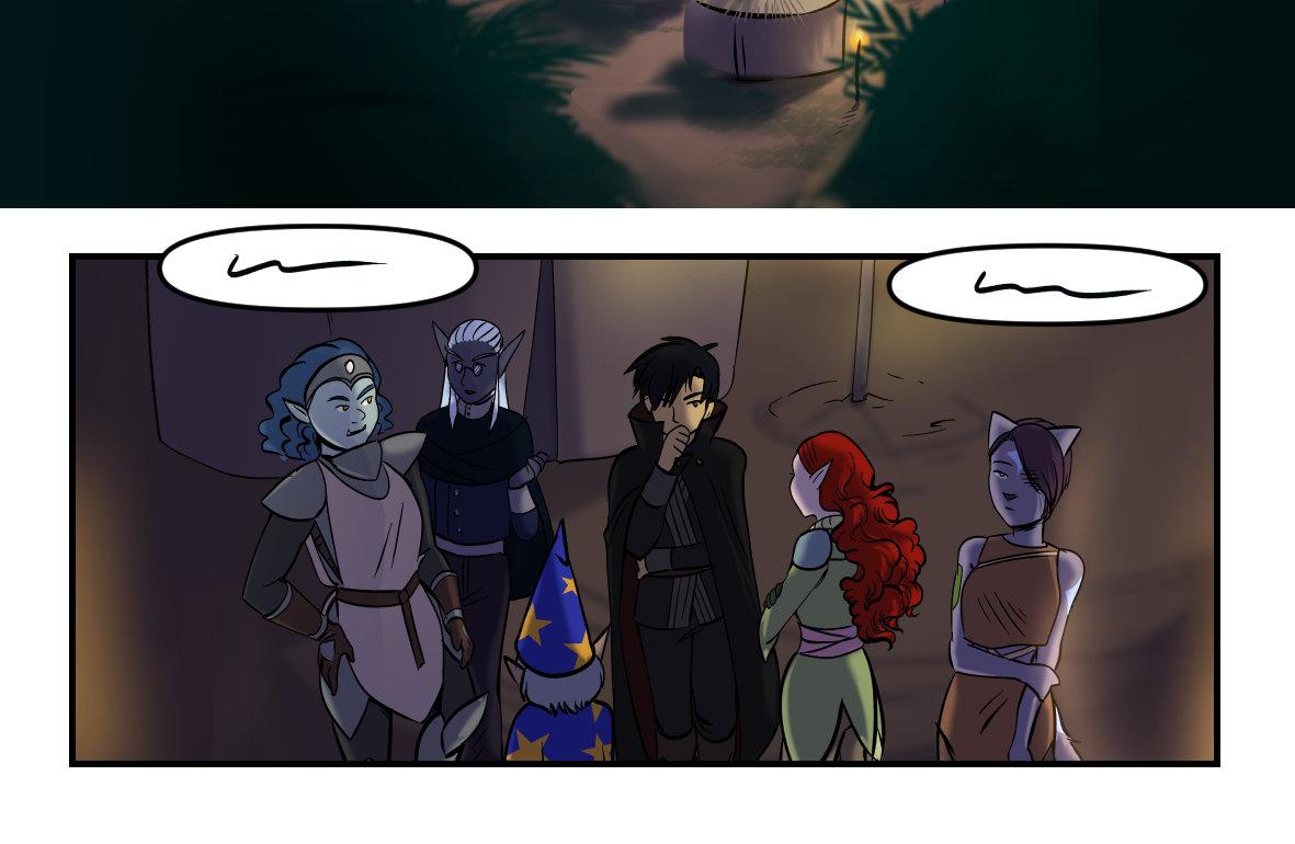 Glimmer - Episode 63, Page 1: Glimmer-Ep-05-page13