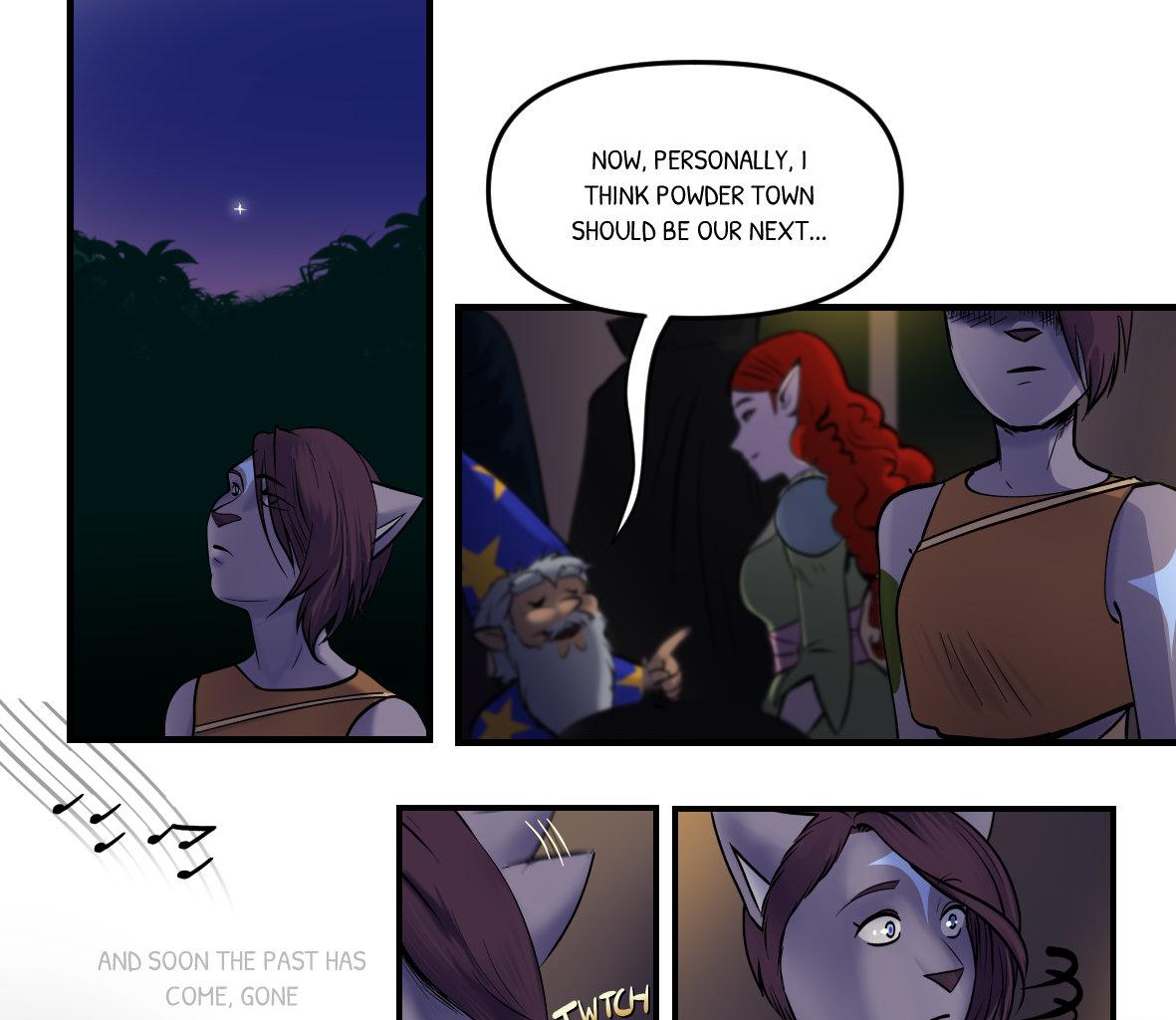 Glimmer - Episode 64, Page 1: Glimmer-Ep-05-page14