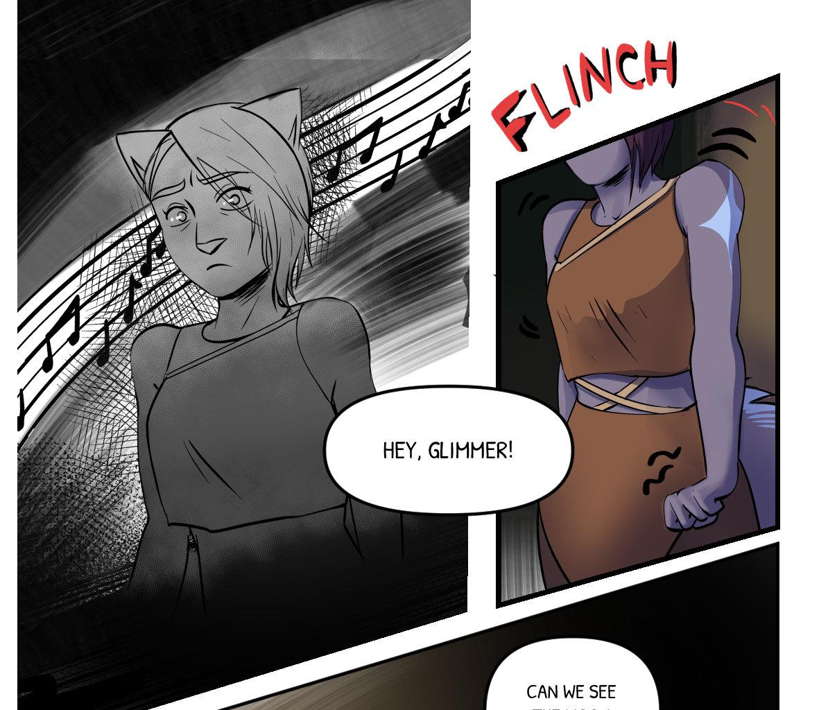 Glimmer - Episode 66, Page 1: Glimmer-Ep-05-page16