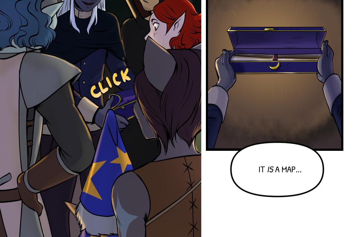 Glimmer - Episode 68, Page 1: Glimmer-Ep-06-page01