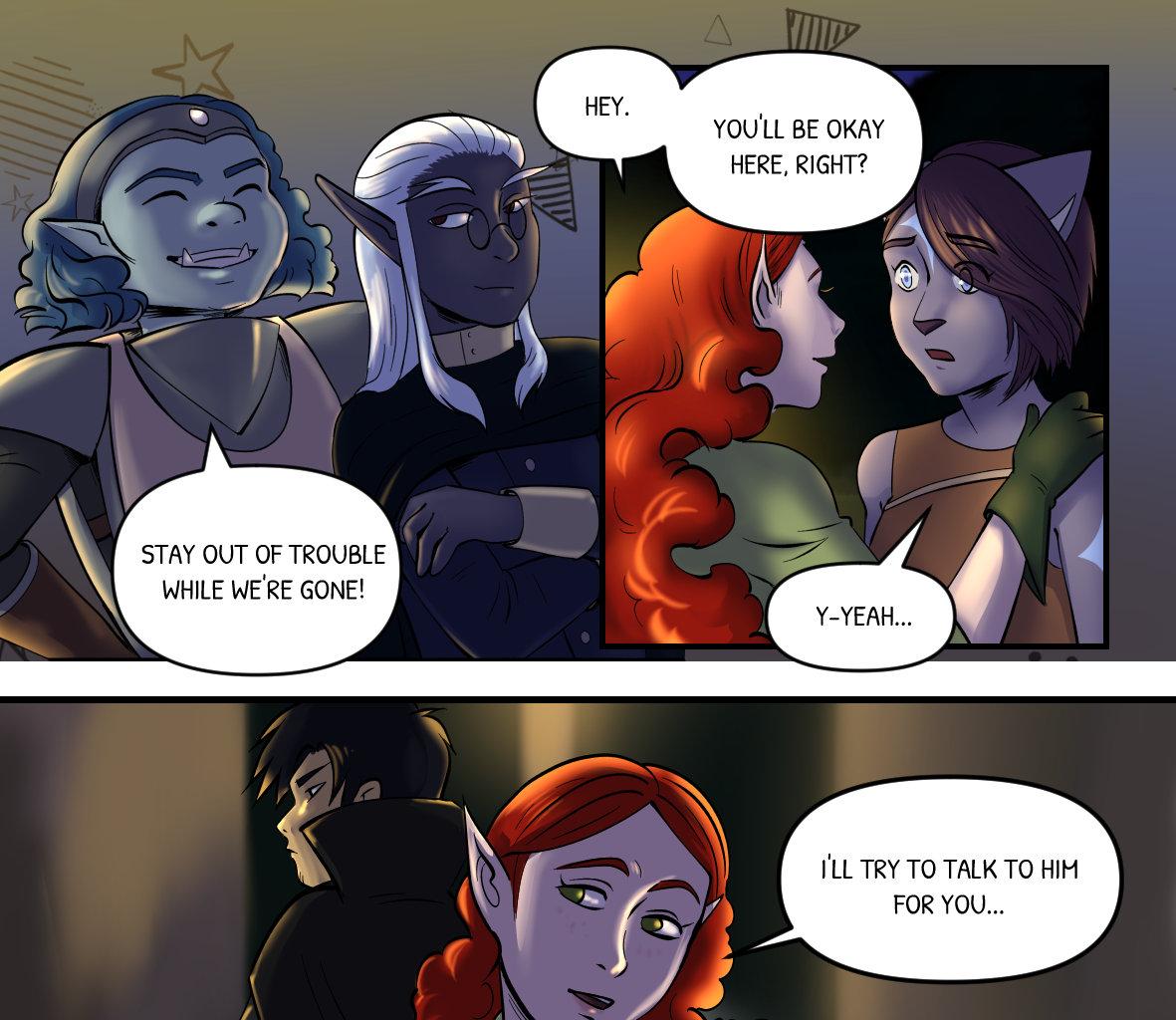 Glimmer - Episode 77, Page 1: Glimmer-Ep-06-page10