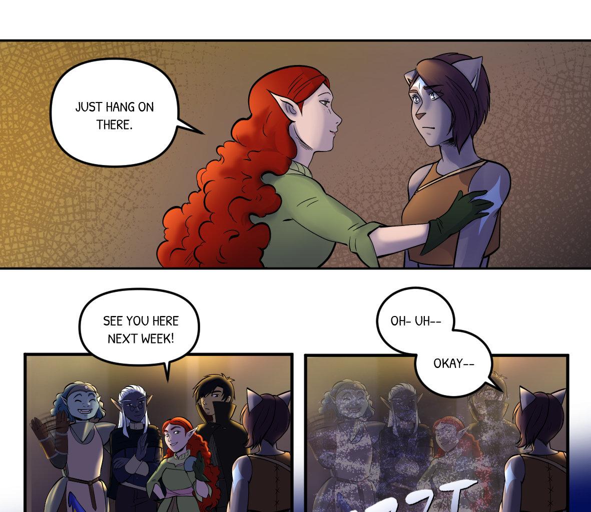 Glimmer - Episode 78, Page 1: Glimmer-Ep-06-page11