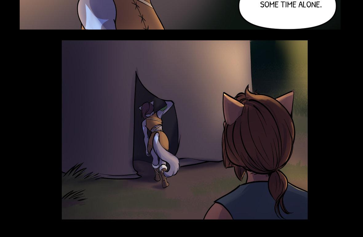 Glimmer - Episode 81, Page 1: Glimmer-Ep-06-page14