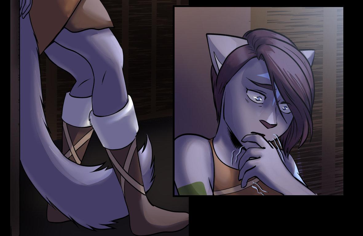 Glimmer - Episode 83, Page 1: Glimmer-Ep-06-page16