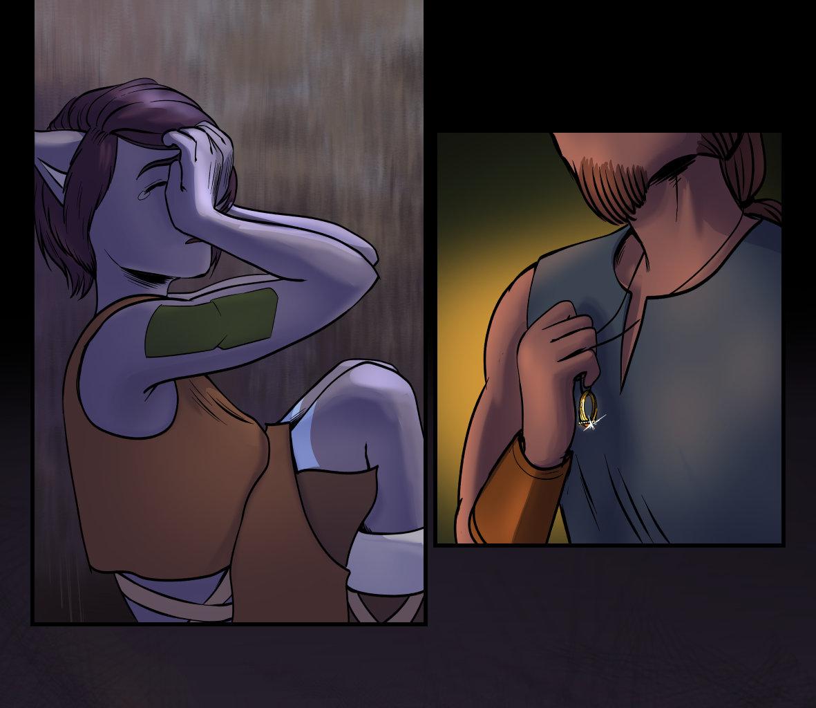 Glimmer - Episode 84, Page 1: Glimmer-Ep-06-page17