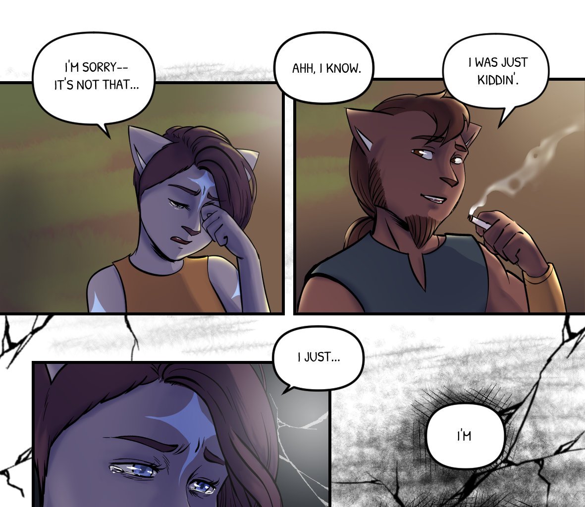 Glimmer - Episode 91, Page 1: Glimmer-Ep-07-page08