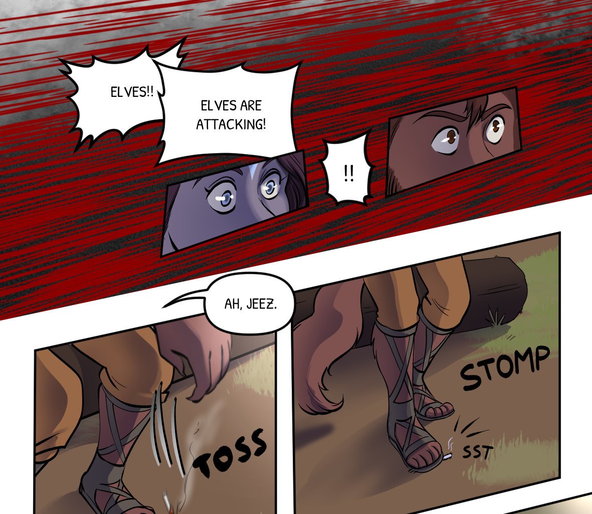 Glimmer - Episode 93, Page 1: Glimmer-Ep-07-page10