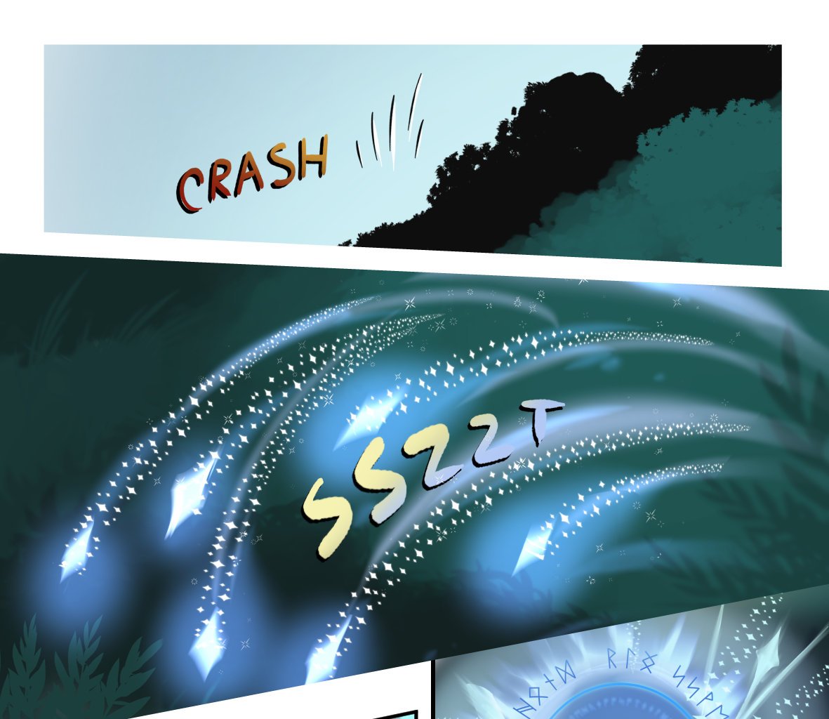 Glimmer - Episode 94, Page 1: Glimmer-Ep-07-page11