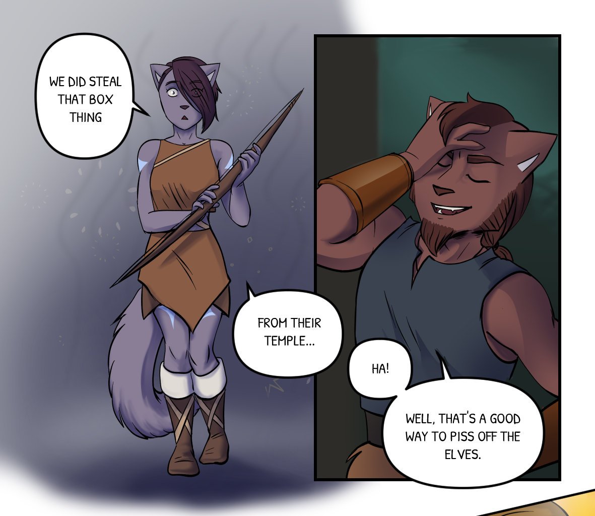 Glimmer - Episode 97, Page 1: Glimmer-Ep-07-page14