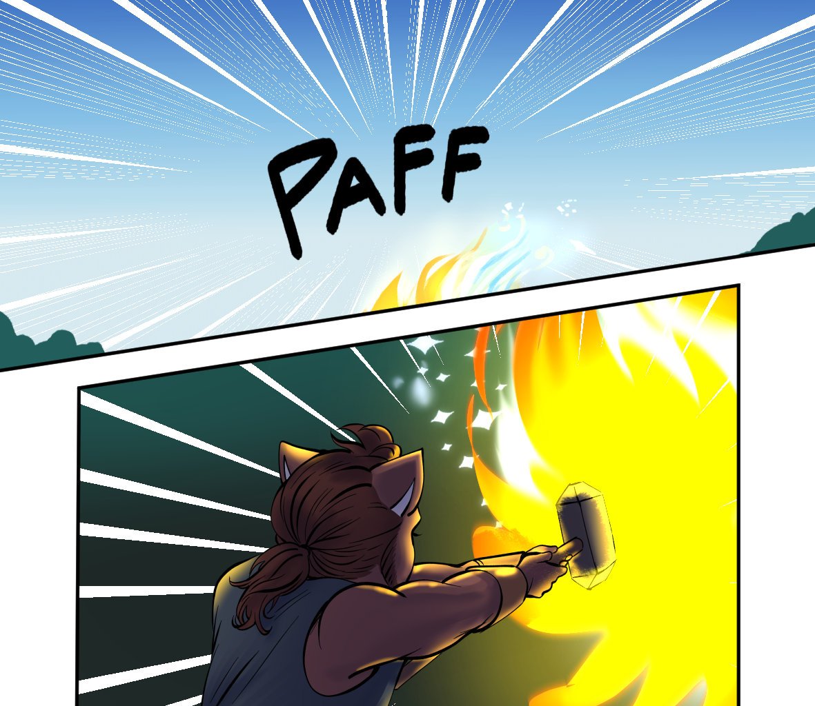 Glimmer - Episode 99, Page 1: Glimmer-Ep-08-page01