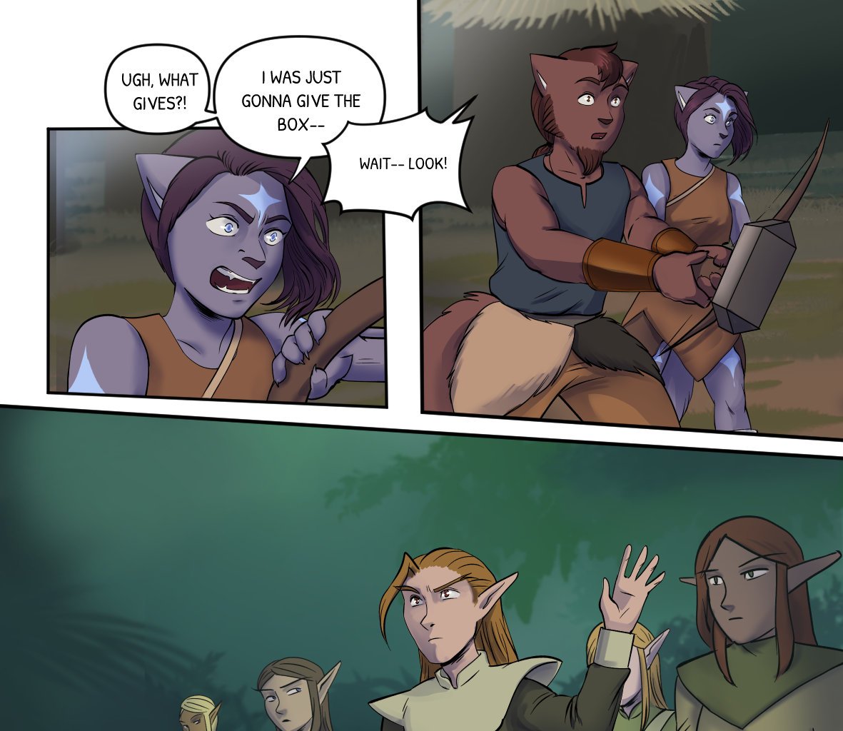 Glimmer - Episode 100, Page 1: Glimmer-Ep-08-page02