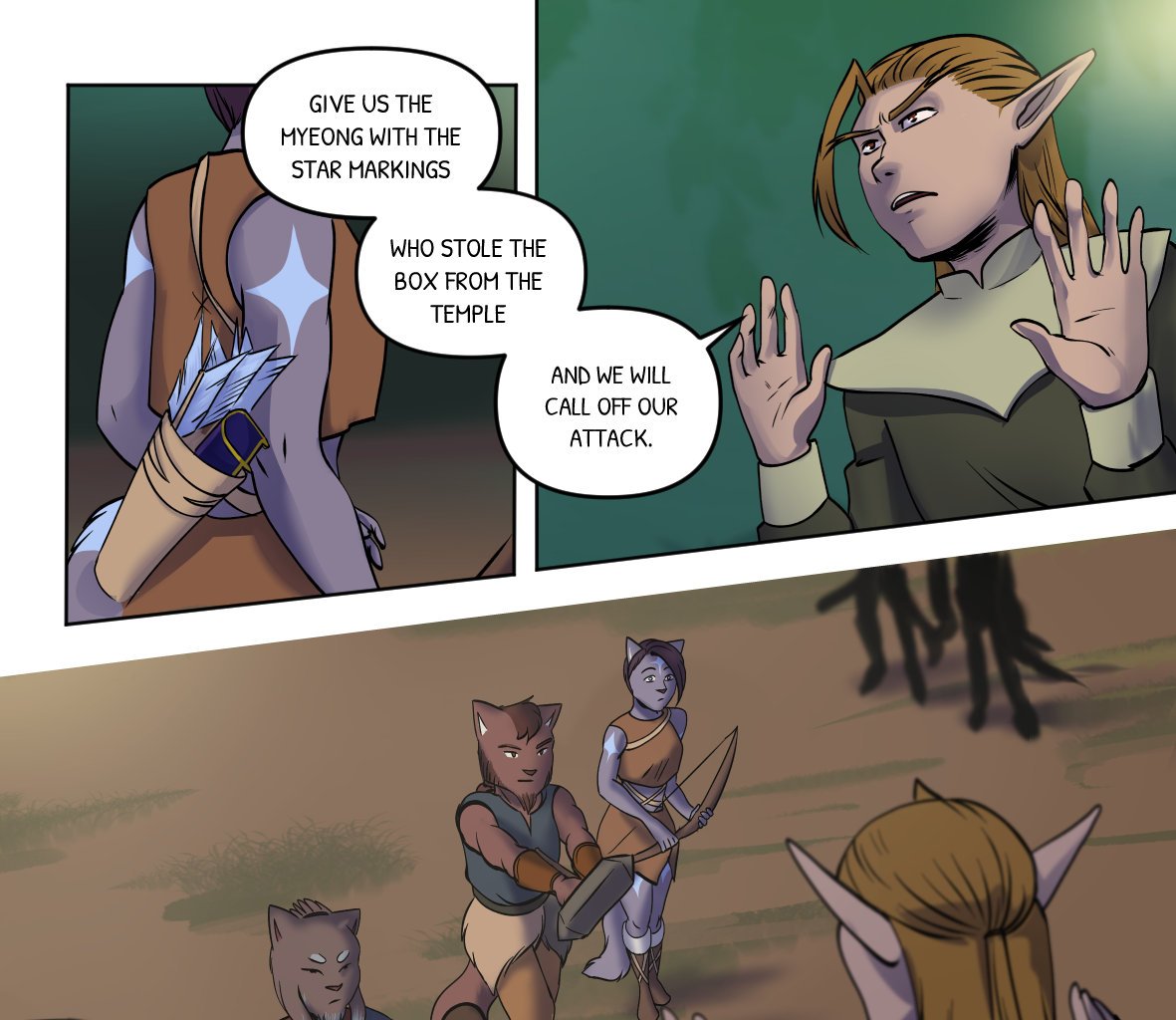 Glimmer - Episode 101, Page 1: Glimmer-Ep-08-page03