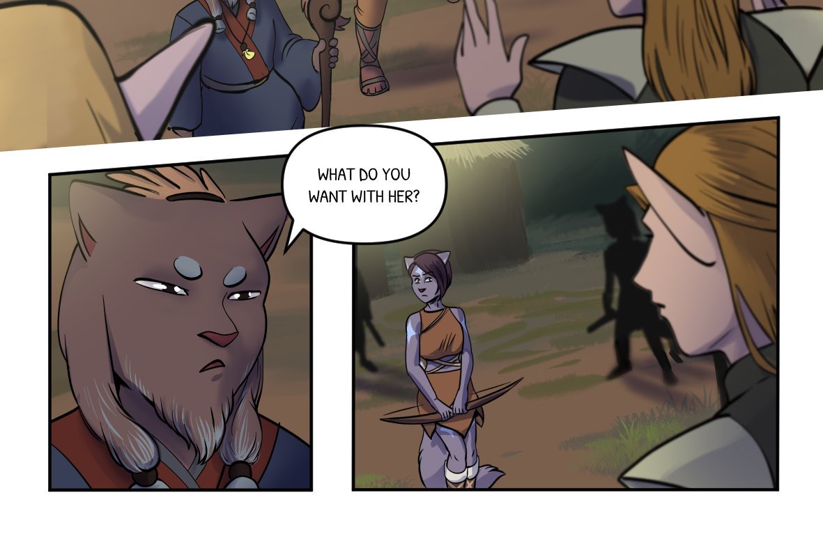 Glimmer - Episode 101, Page 1: Glimmer-Ep-08-page03