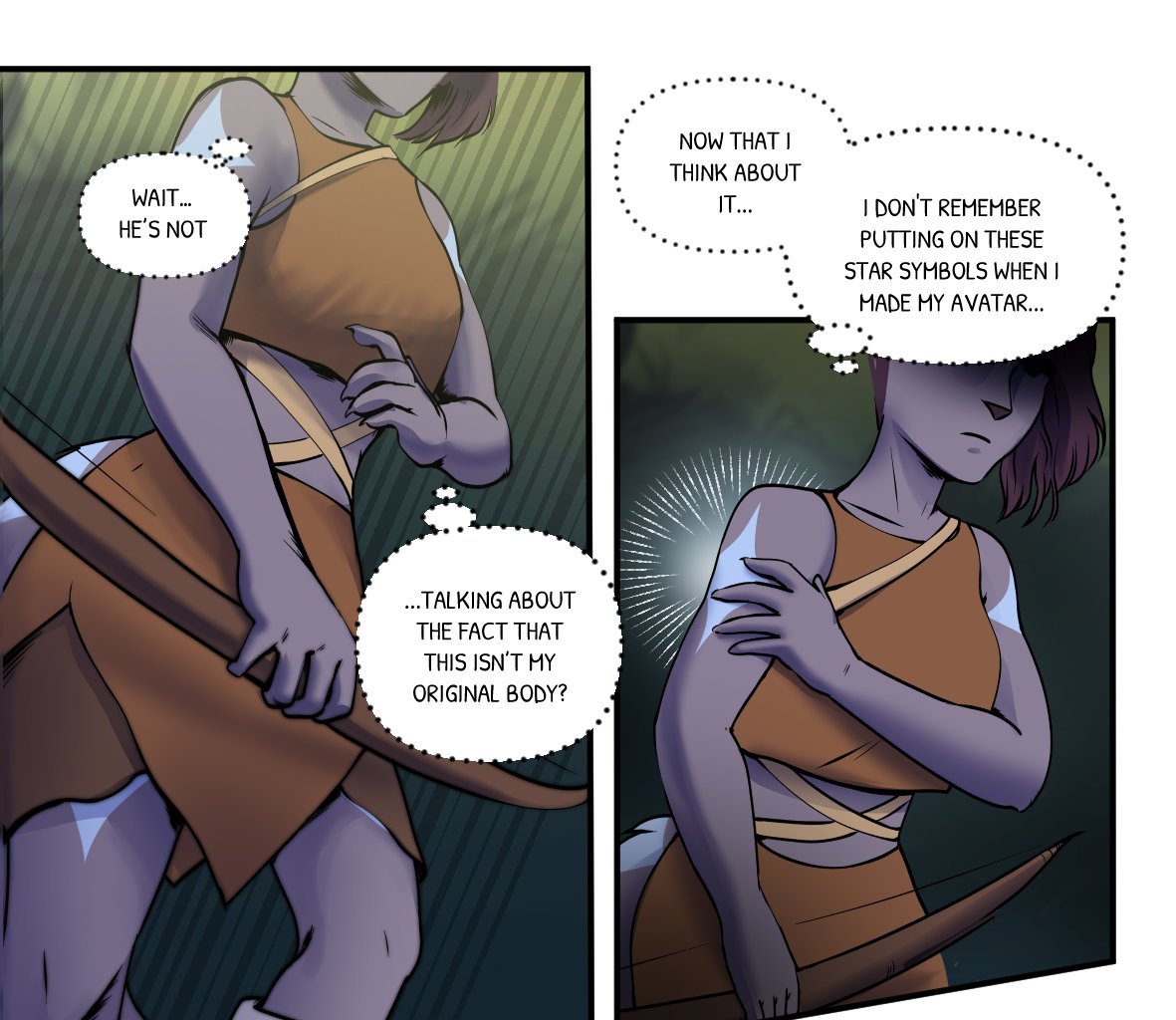 Glimmer - Episode 103, Page 1: Glimmer-Ep-08-page05