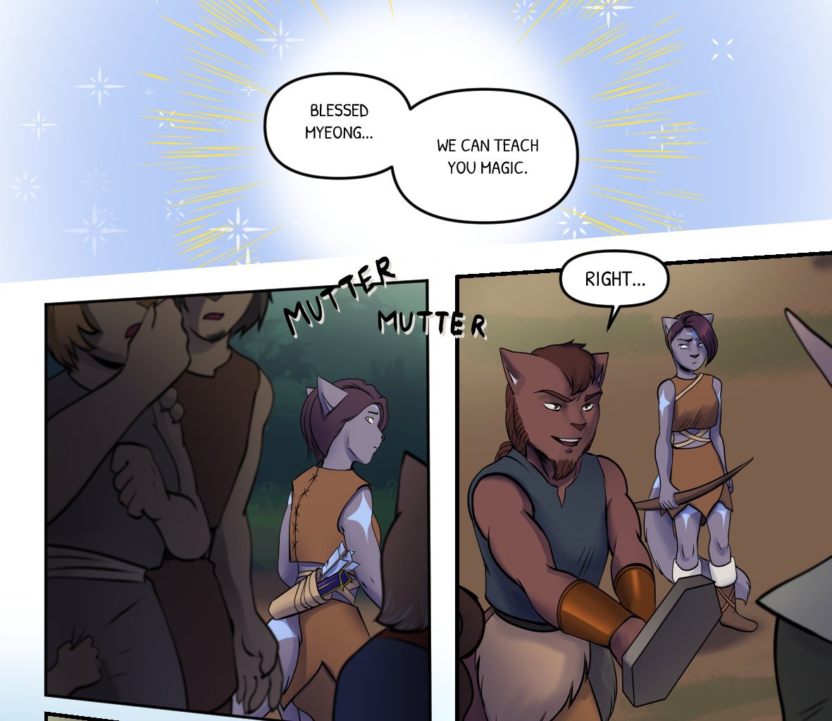Glimmer - Episode 105, Page 1: Glimmer-Ep-08-page07