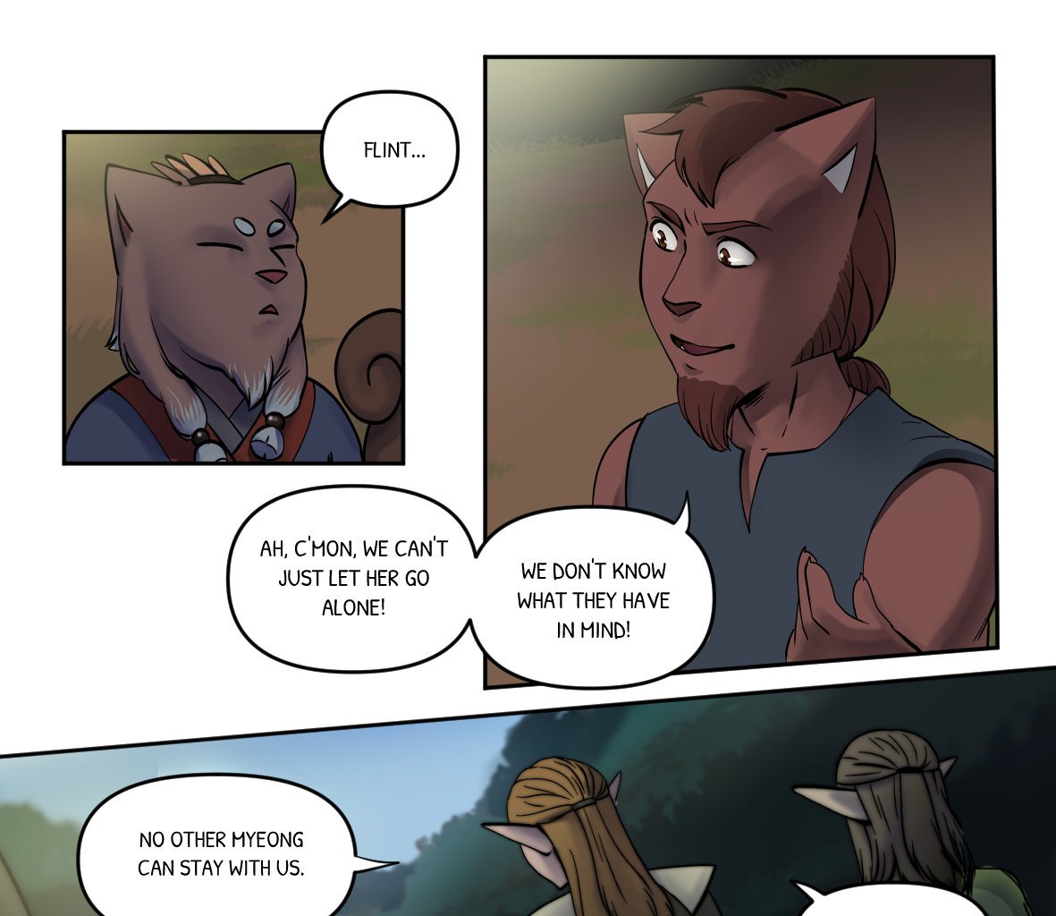 Glimmer - Episode 108, Page 1: Glimmer-Ep-08-page10
