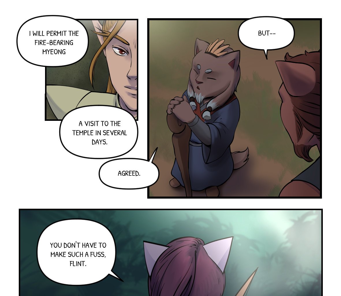 Glimmer - Episode 109, Page 1: Glimmer-Ep-08-page11