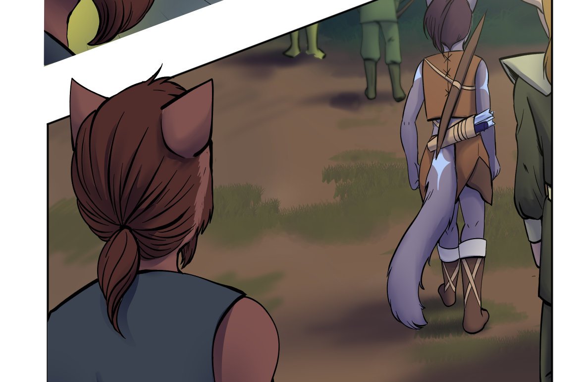 Glimmer - Episode 110, Page 1: Glimmer-Ep-08-page12