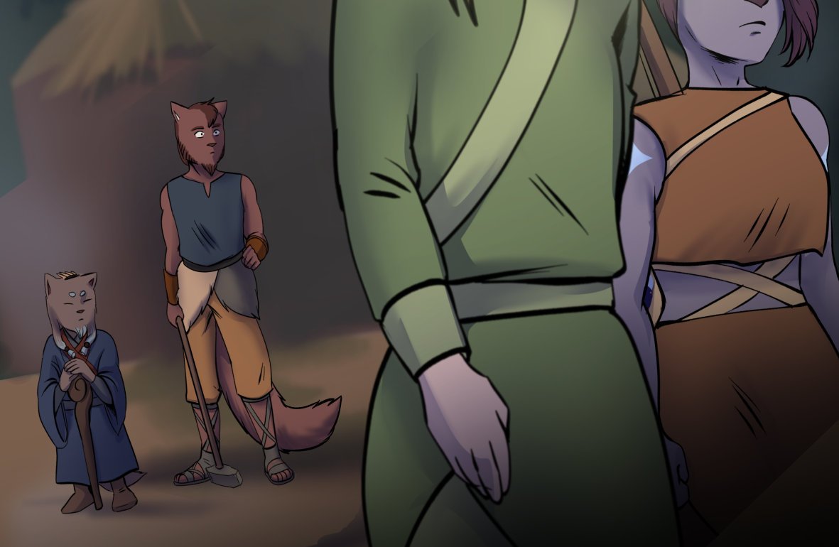 Glimmer - Episode 111, Page 1: Glimmer-Ep-08-page13