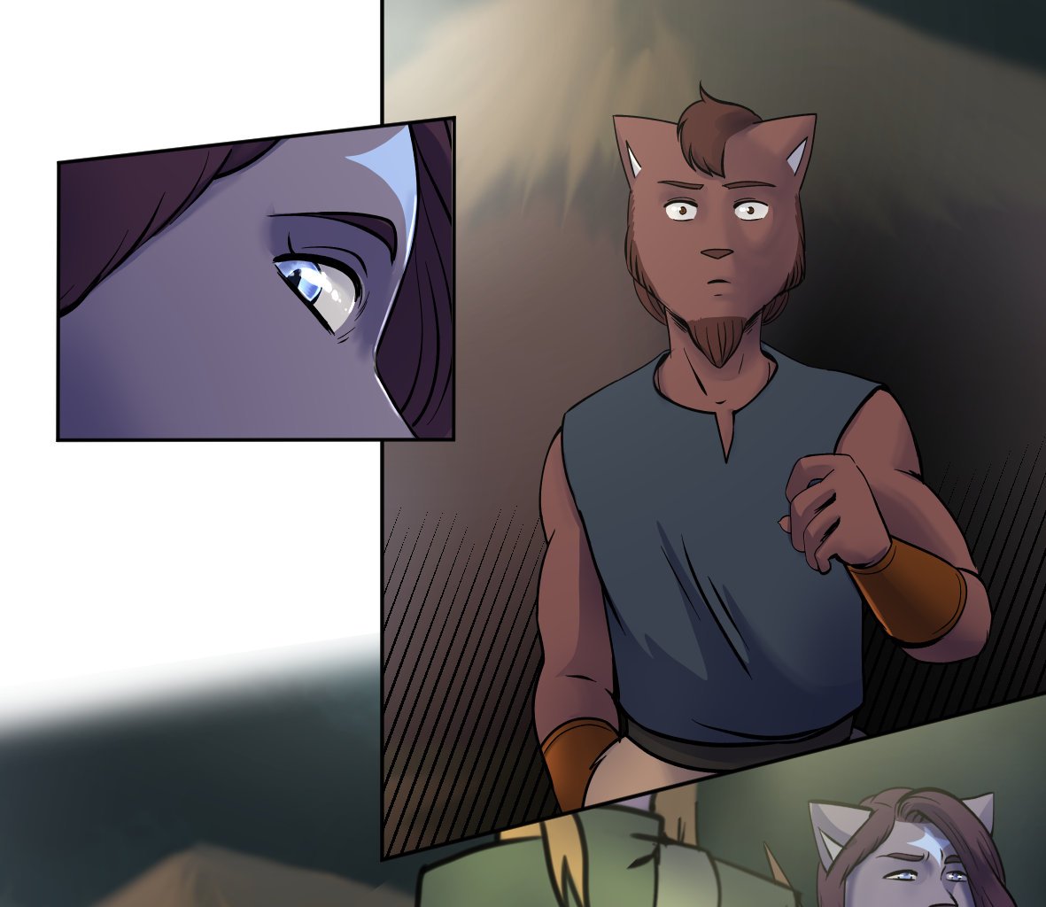 Glimmer - Episode 111, Page 1: Glimmer-Ep-08-page13