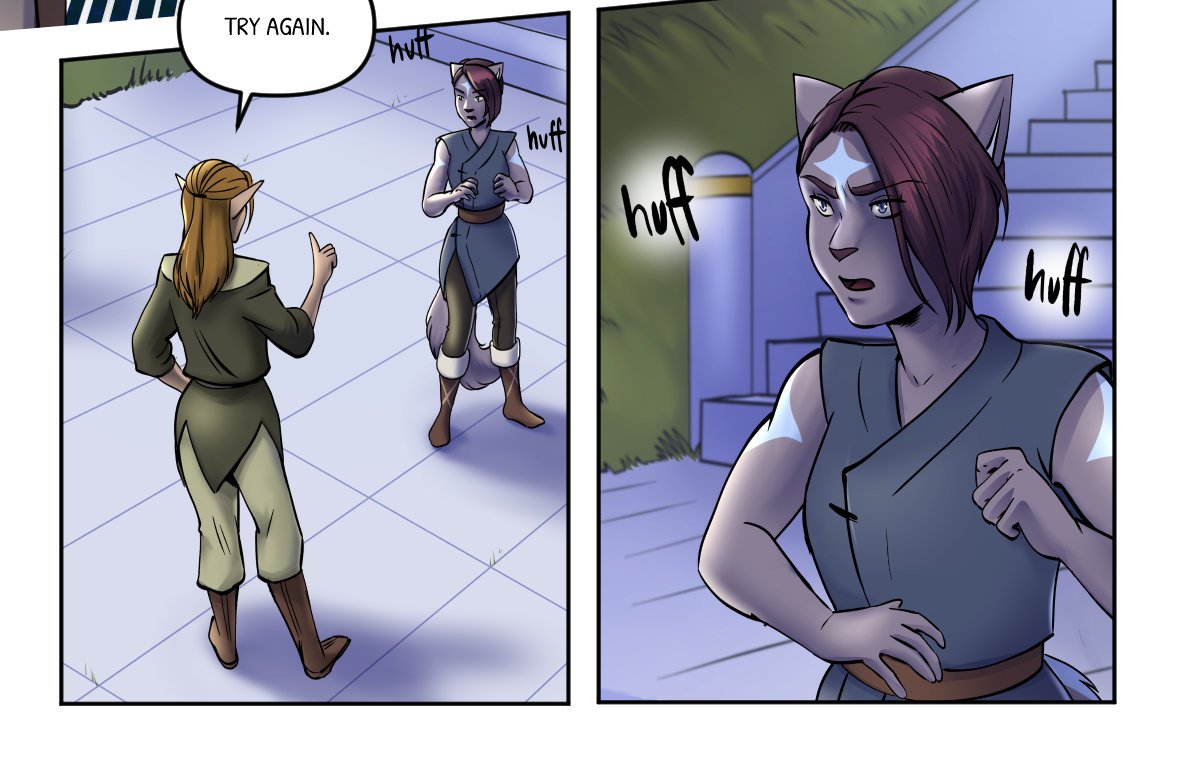 Glimmer - Episode 112, Page 1: Glimmer-Ep-09-page01