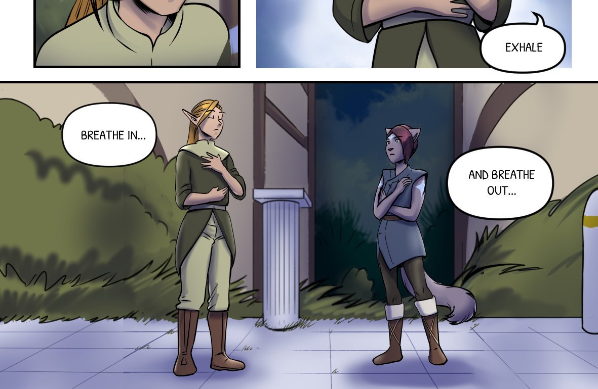 Glimmer - Episode 114, Page 1: Glimmer-Ep-09-page03