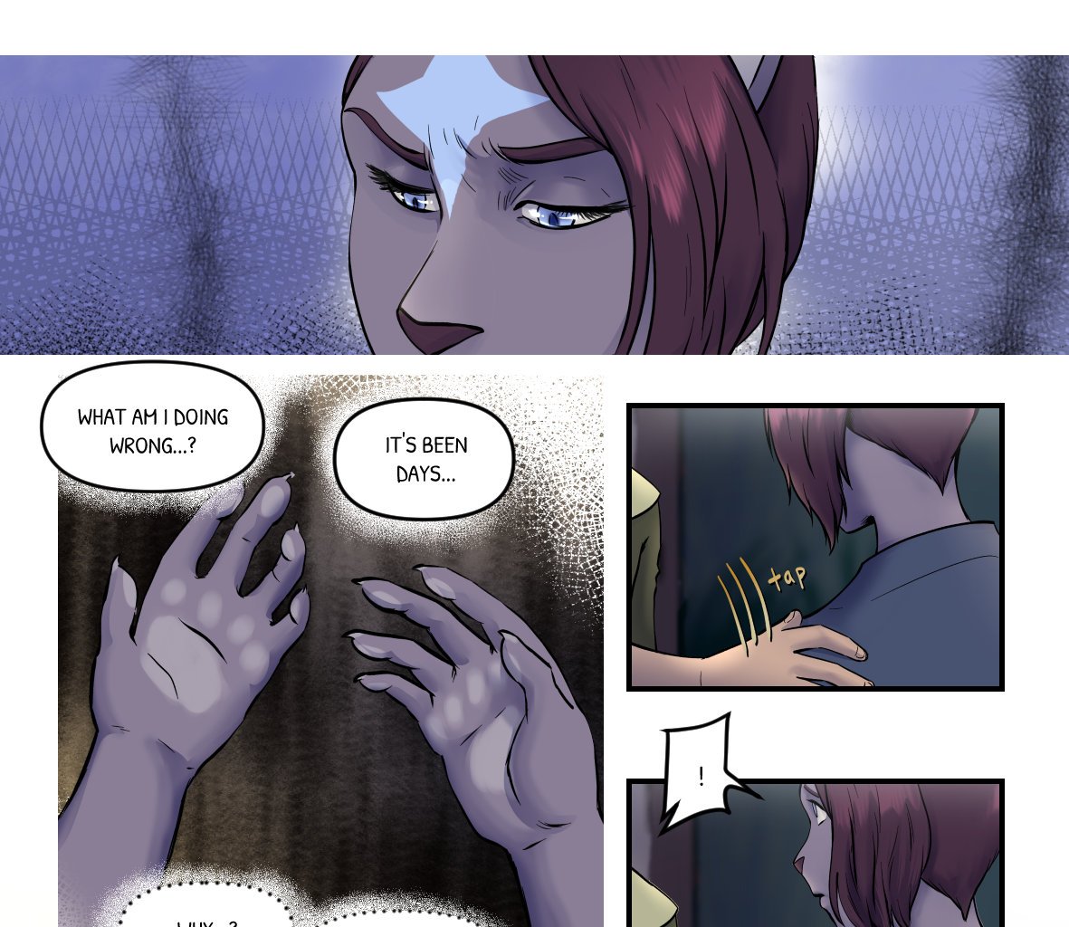Glimmer - Episode 116, Page 1: Glimmer-Ep-09-page05