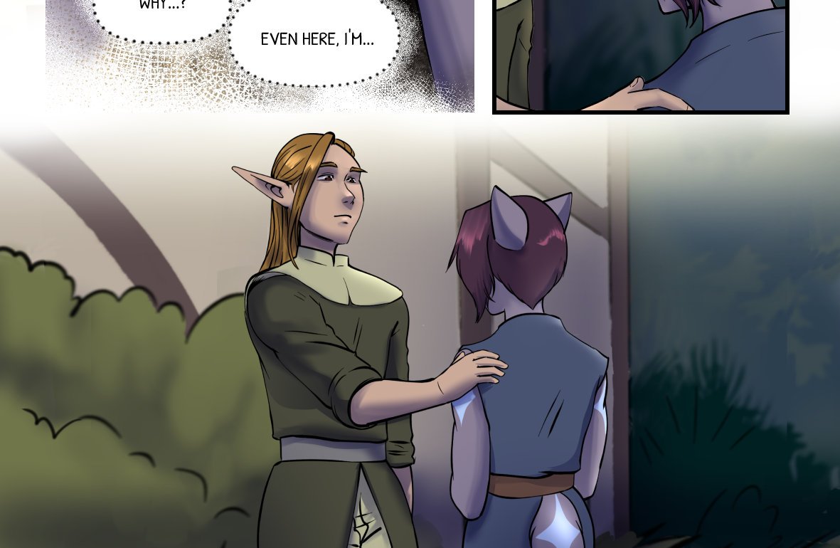 Glimmer - Episode 116, Page 1: Glimmer-Ep-09-page05
