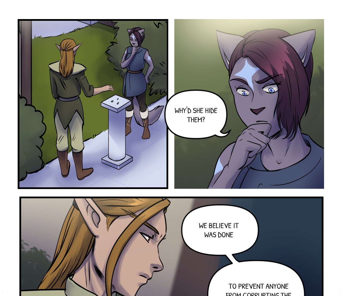 Glimmer - Episode 121, Page 1: Glimmer-Ep-09-page10