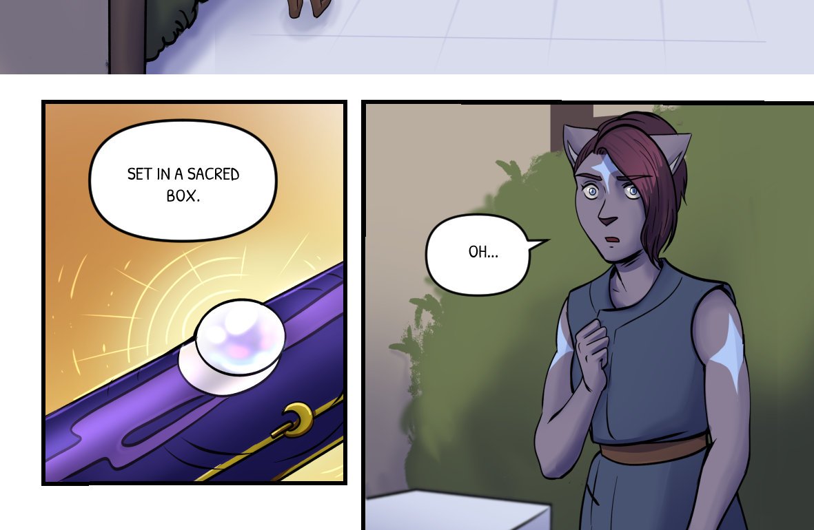 Glimmer - Episode 122, Page 1: Glimmer-Ep-09-page11
