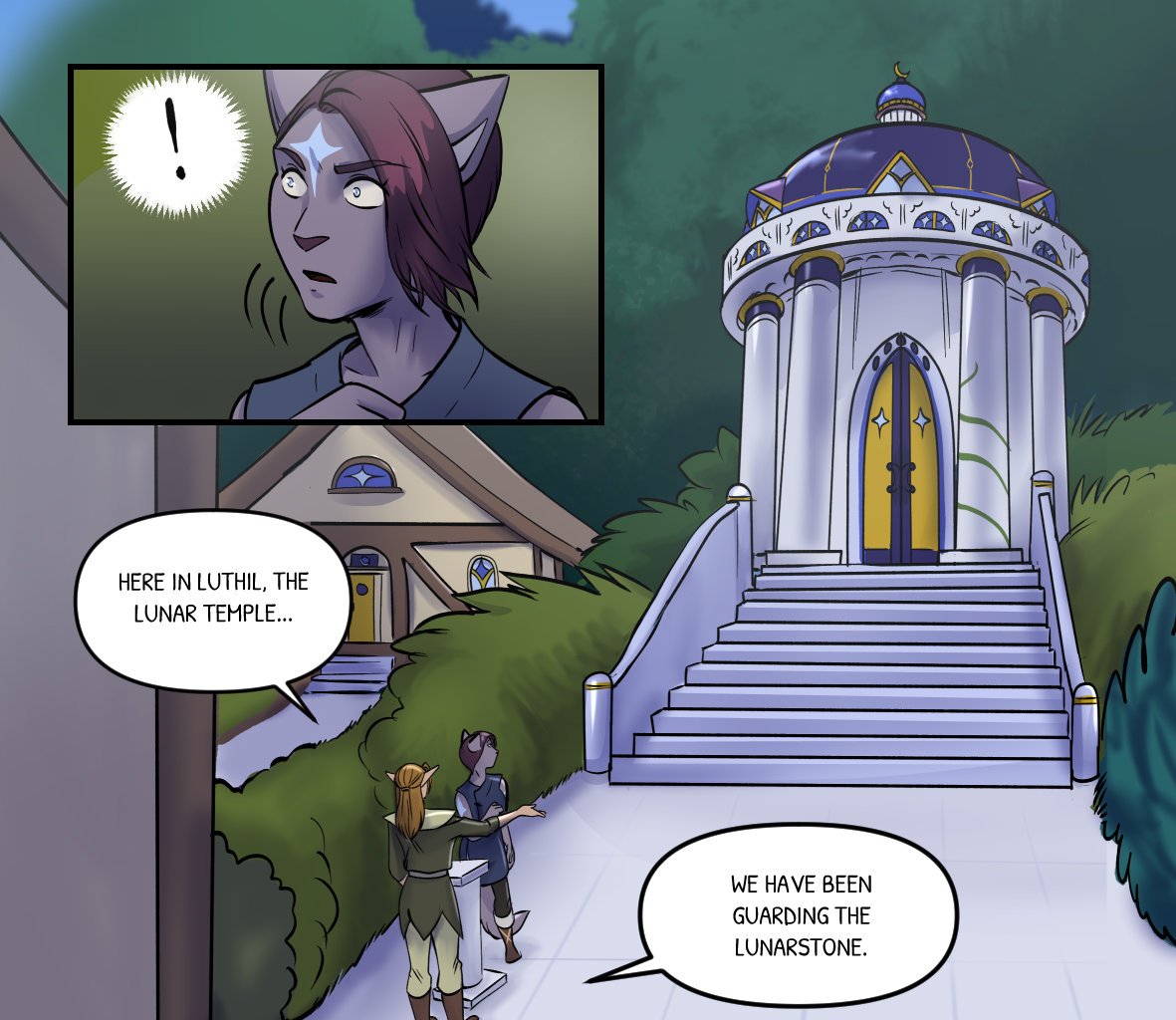 Glimmer - Episode 122, Page 1: Glimmer-Ep-09-page11