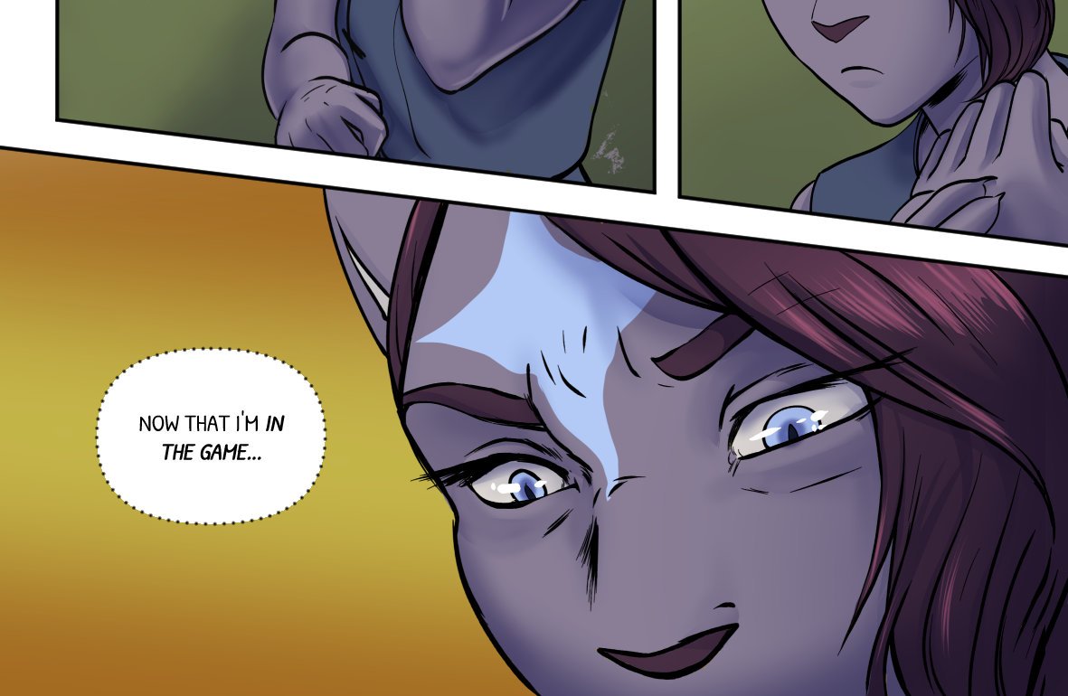 Glimmer - Episode 123, Page 1: Glimmer-Ep-09-page12