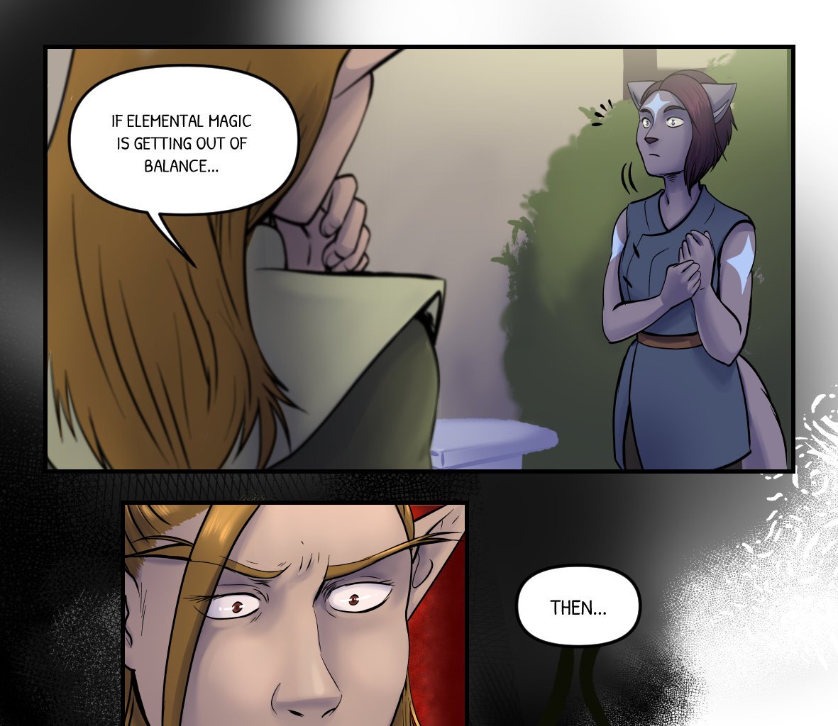 Glimmer - Episode 124, Page 1: Glimmer-Ep-09-page13