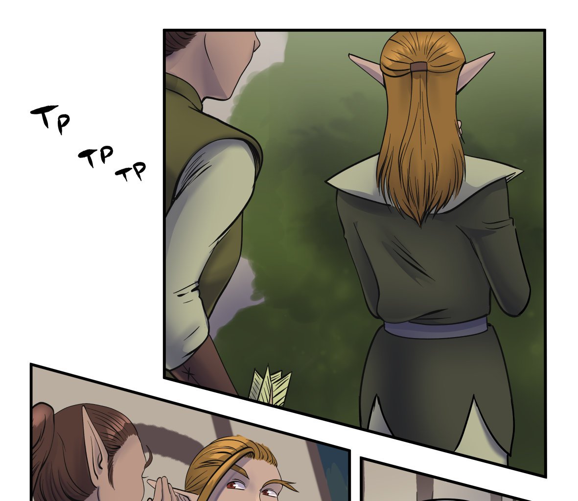 Glimmer - Episode 125, Page 1: Glimmer-Ep-09-page14