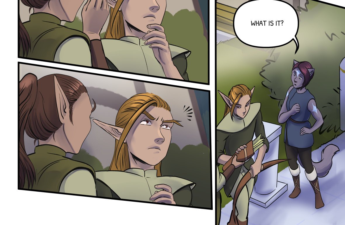 Glimmer - Episode 125, Page 1: Glimmer-Ep-09-page14