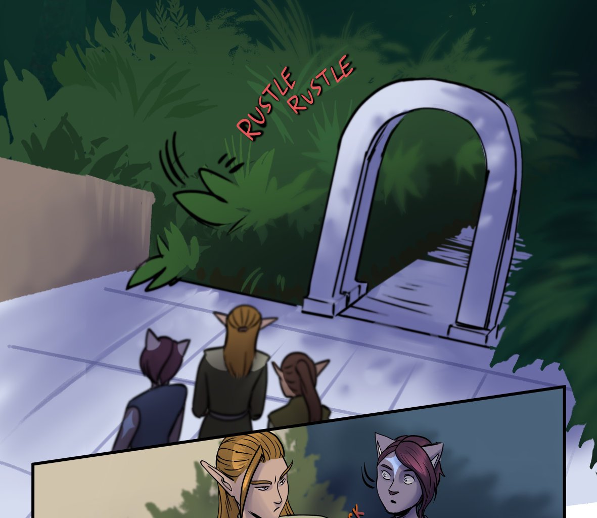 Glimmer - Episode 126, Page 1: Glimmer-Ep-09-page15