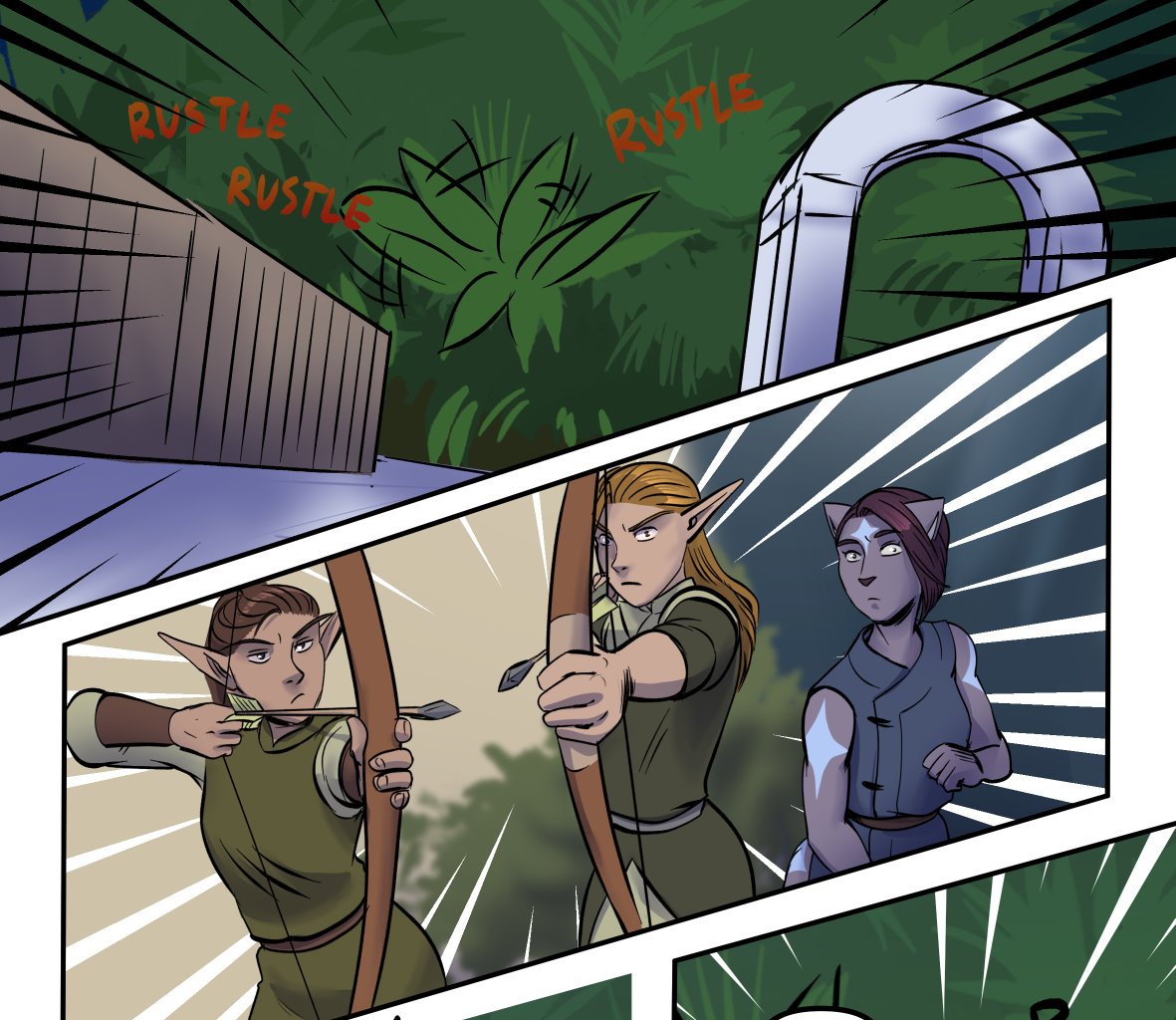 Glimmer - Episode 128, Page 1: Glimmer-Ep-10-page01