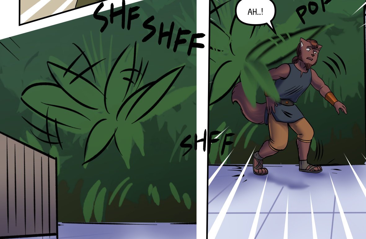 Glimmer - Episode 128, Page 1: Glimmer-Ep-10-page01