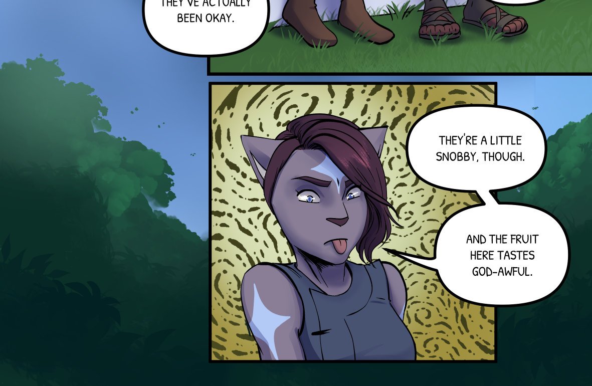 Glimmer - Episode 130, Page 1: Glimmer-Ep-10-page03