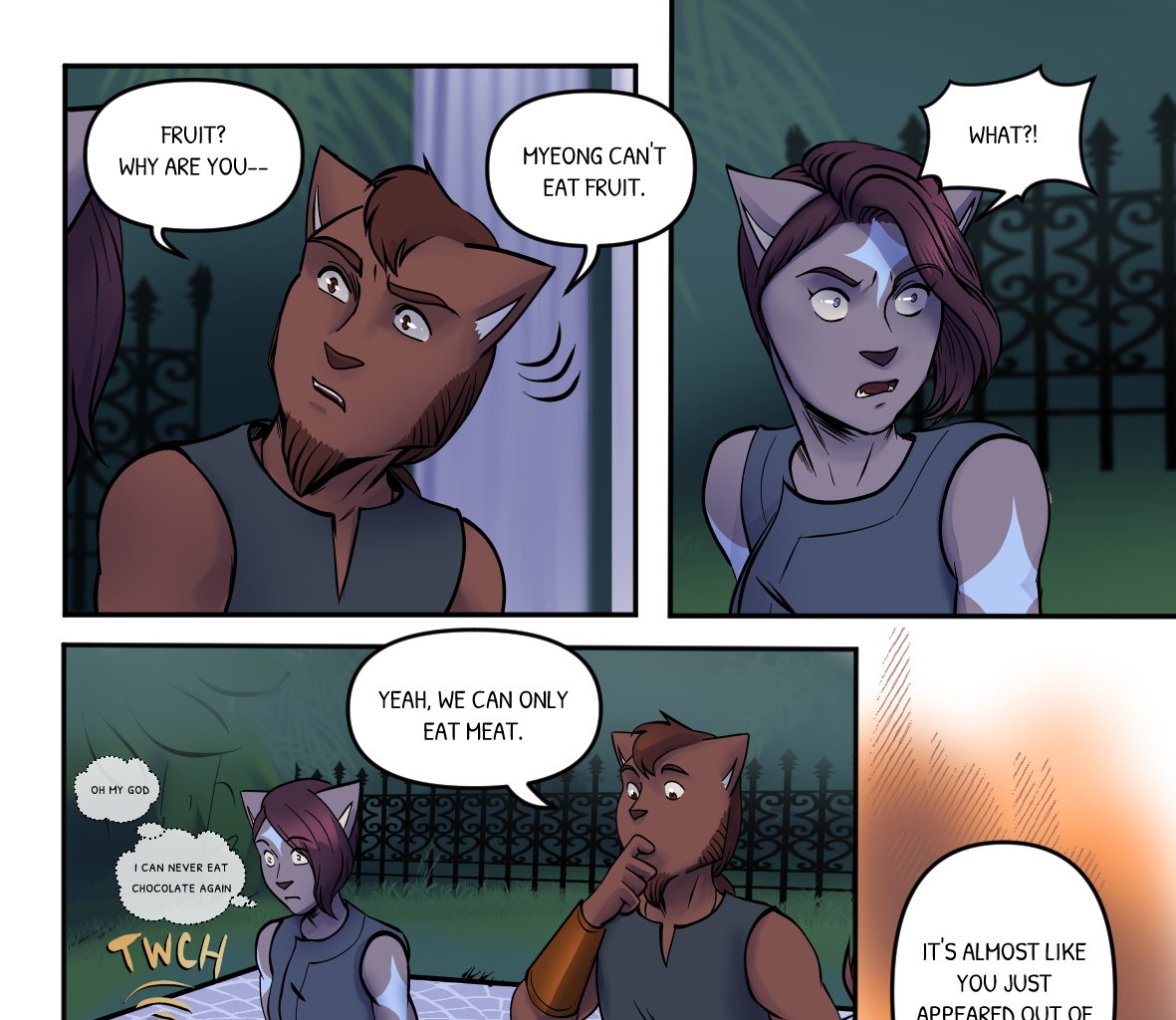 Glimmer - Episode 131, Page 1: Glimmer-Ep-10-page04