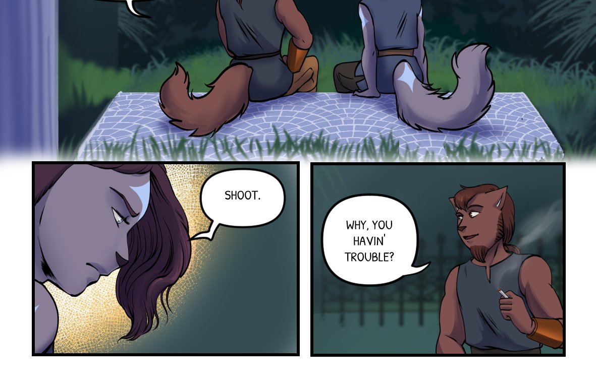 Glimmer - Episode 135, Page 1: Glimmer-Ep-10-page08