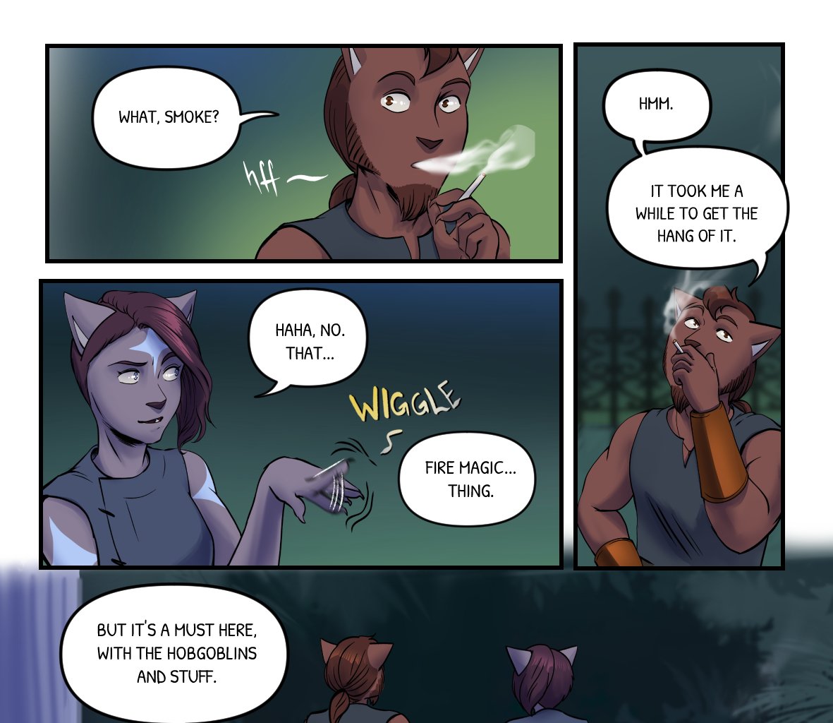 Glimmer - Episode 135, Page 1: Glimmer-Ep-10-page08
